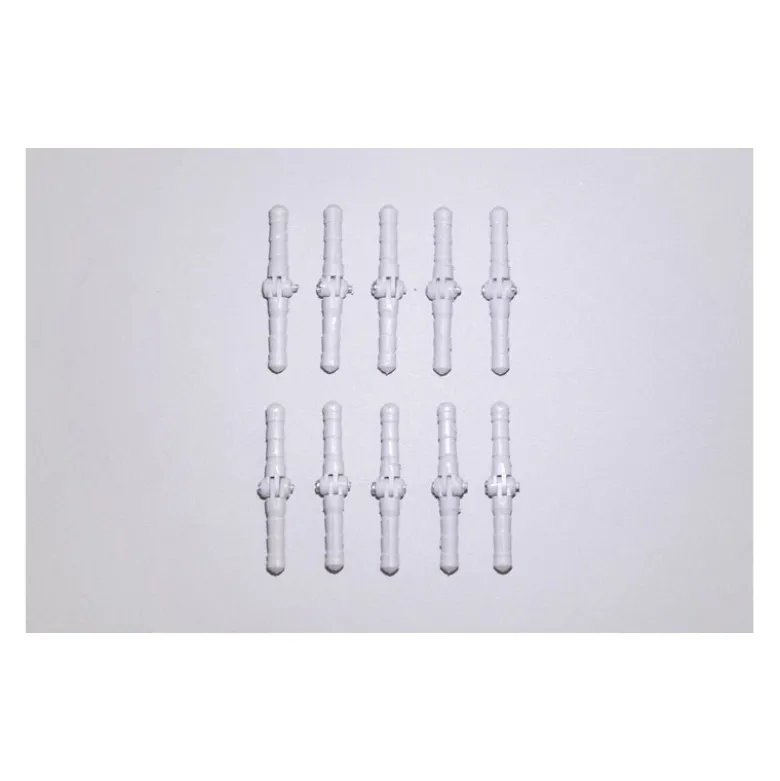 Plastic Pin Hinges M (10pcs)