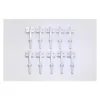 Plastic Pin Hinges (10pcs)