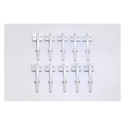 Plastic Pin Hinges (10pcs)