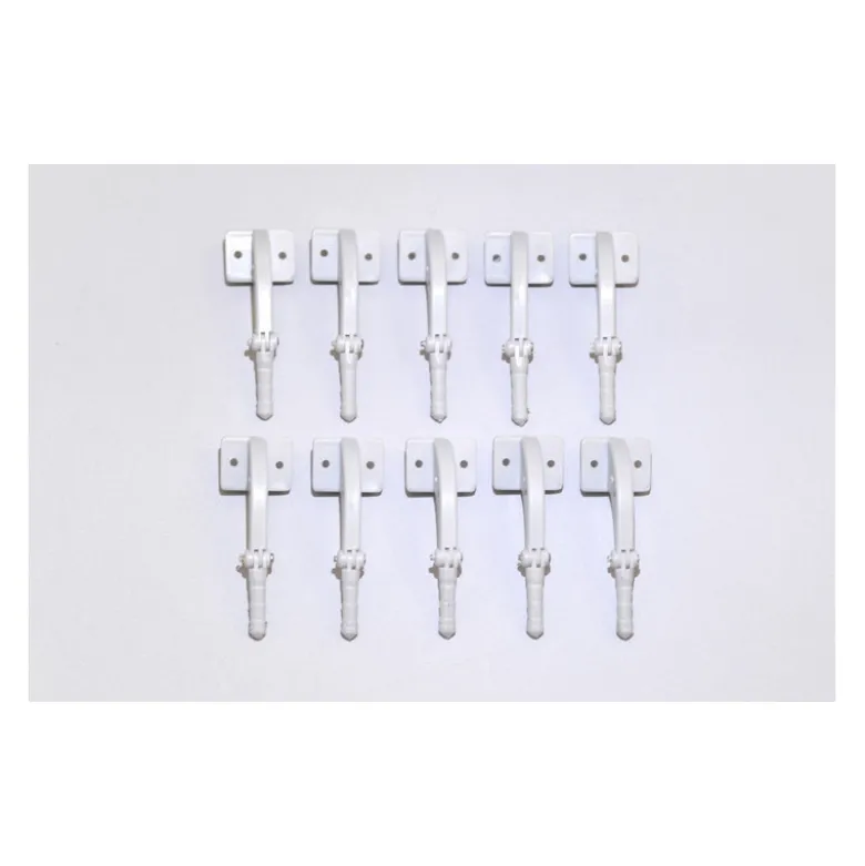 Plastic Pin Hinges (10pcs)