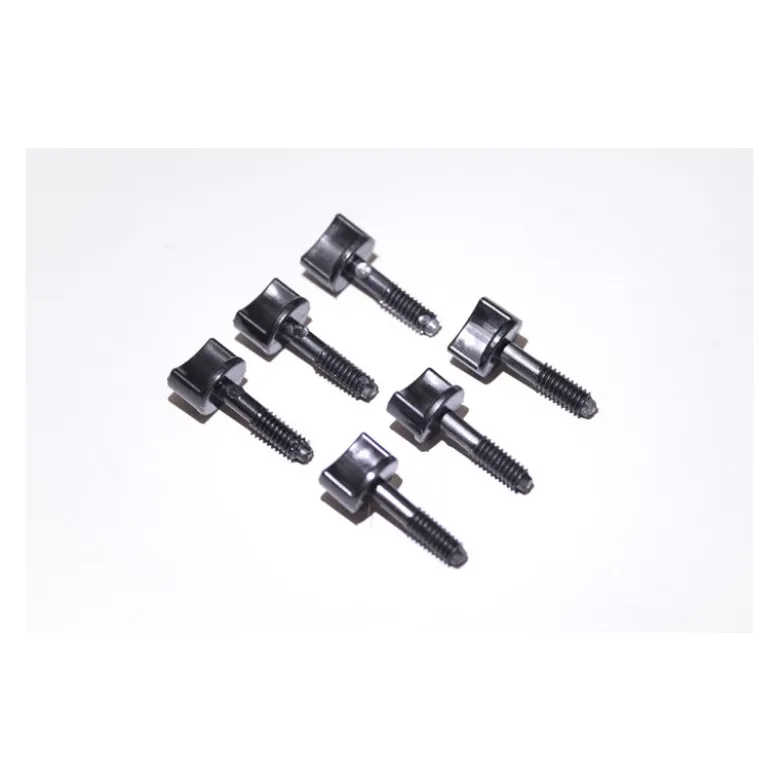 Plastic Screw 6 x 45 (6 pcs)