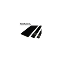 Plat carbone 3 x 0,5mm x 1000mm
