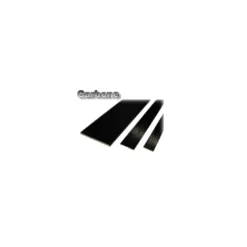 Plat carbone 6 x 1 mm x 1000mm A2PRO