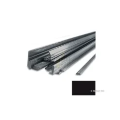 Plat carbone 3.0 x 1.0 x 1000 mm