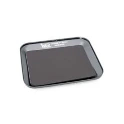 Plateau magnétique en aluminium Gris Métal 119X101mm - Hobbytech