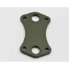 PLATINE DIFF. CENTRAL ALU