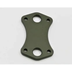 PLATINE DIFF. CENTRAL ALU