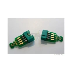 Platine PCB 8 pins (5 pcs) Emcotec