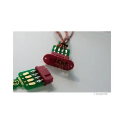 Platine PCB 8 pins (5 pcs) Emcotec