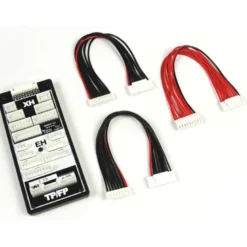 Platine équilibrage Universel 2-8S Hitec JST-XH-EH-TP/FP
