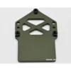 PLATINE SUPPORT VARIATEUR ALU.