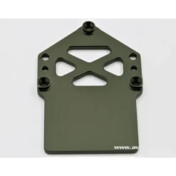 PLATINE SUPPORT VARIATEUR ALU.