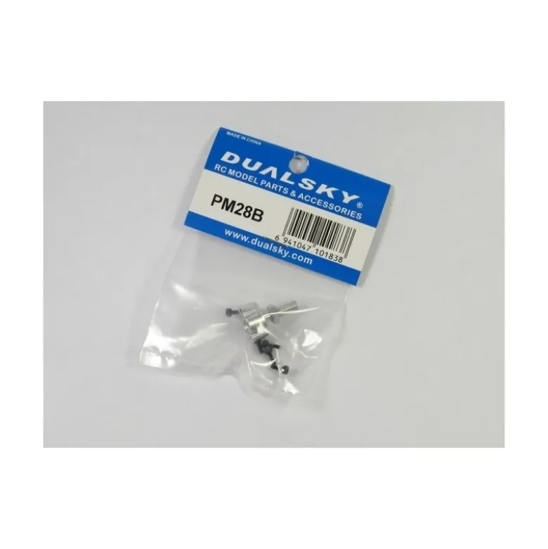 PM35BC support rotor moteur série ECO 35C Dualsky