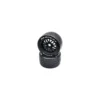 Pneus montés collés arriere L+R 426 Outlaw (SER304019)