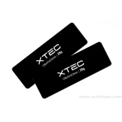 POIDS EQUILIBRAGE BATTERIE 139X47X0.5MM 28GR