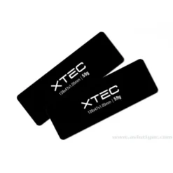 POIDS EQUILIBRAGE BATTERIE 139X47X1.5MM 59GR
