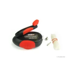 Pompe à carburant manuelle rouge Prolux