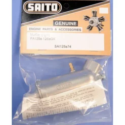 POT ECHAPPEMENT FA-125a-FG20-FG21