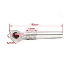Pot PITTS EME 40-85CC