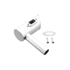 Pot silencieux pour DLE55 - Dle Engines