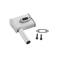 Pot silencieux pour DLE20 - Dle Engines
