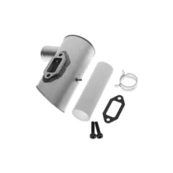 Pot silencieux pour DLE61 - Dle Engines