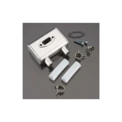 Pot silencieux pour DLE35RA - Dle Engines