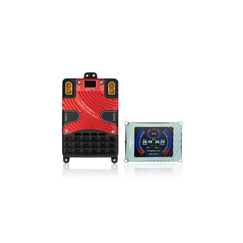 PowerBox Compétition SHV