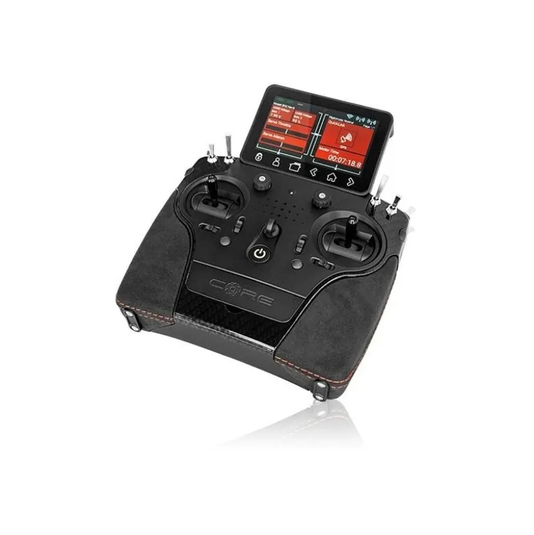 Powerbox CORE Black 'Handled' 26 voies + PBR-9D