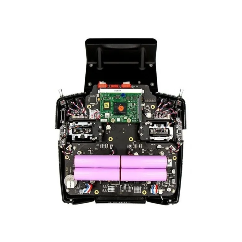 Powerbox CORE Black 'Handled' 26 voies + PBR-9D