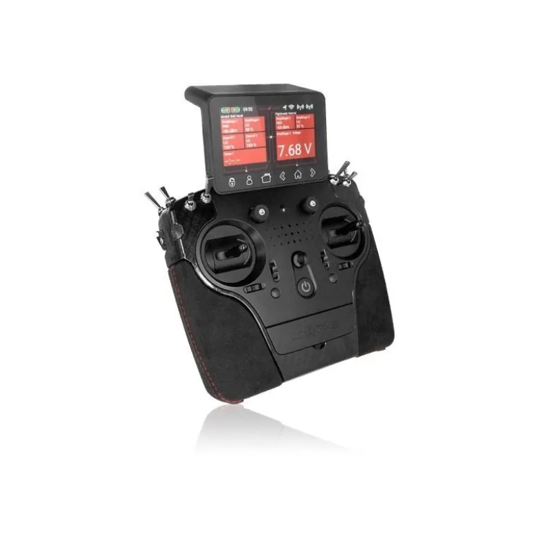 Powerbox CORE Black 'Handled' 26 voies + PBR-9D