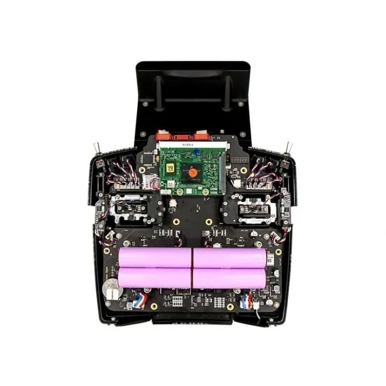 Powerbox CORE Black 'Pupitre' 26 voies + PBR-9D