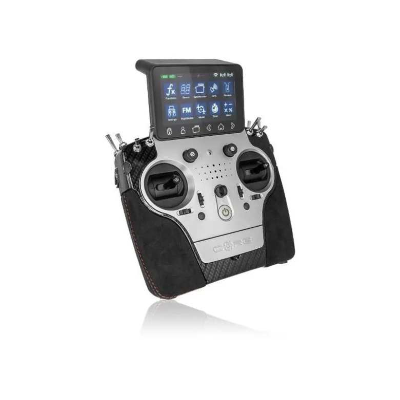 Powerbox CORE Titanium 'Handled' 26 voies + PBR-9D