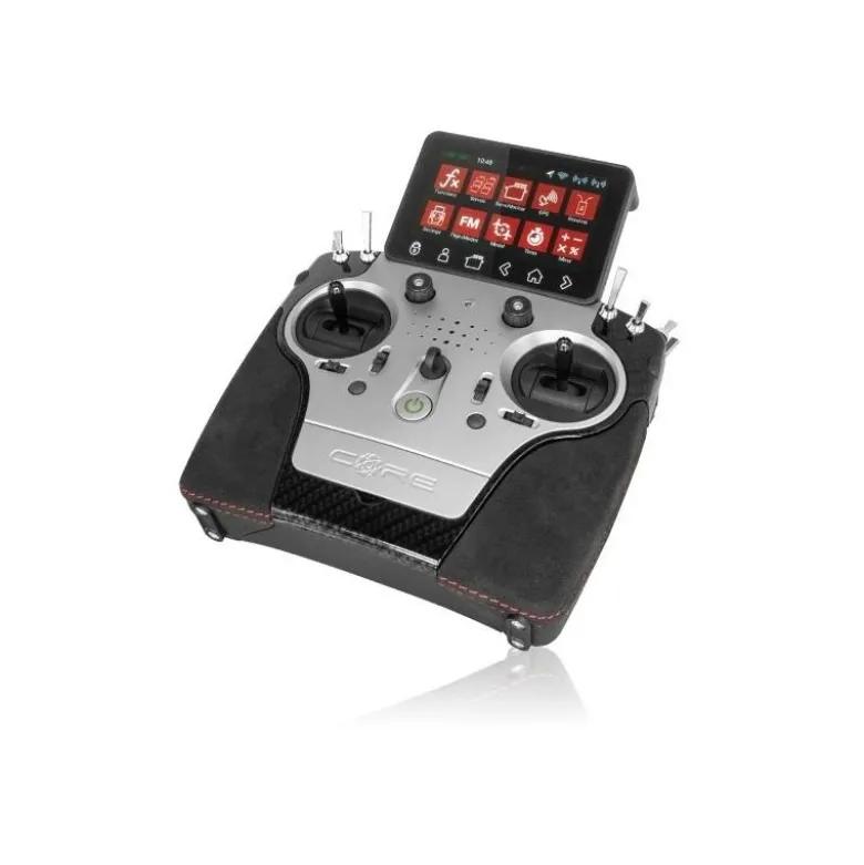 Powerbox CORE Titanium 'Handled' 26 voies + PBR-9D