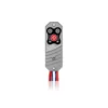 PowerBox Double alimentation régulée Sensor V3, 6.0/7.8V - prises JR/JR
