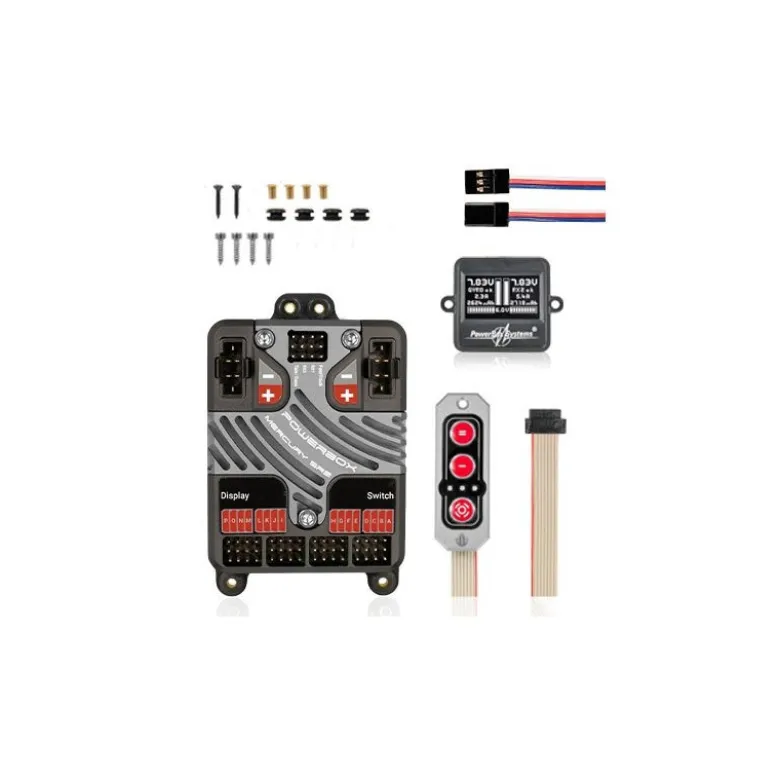 PowerBox Mercury SR2