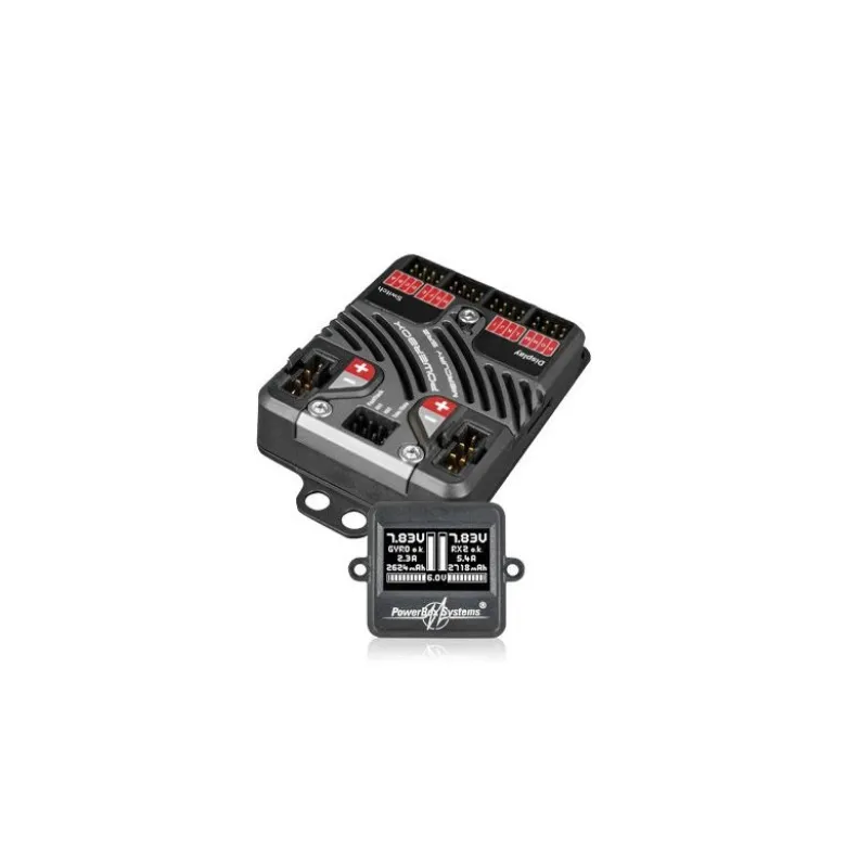 PowerBox Mercury SR2