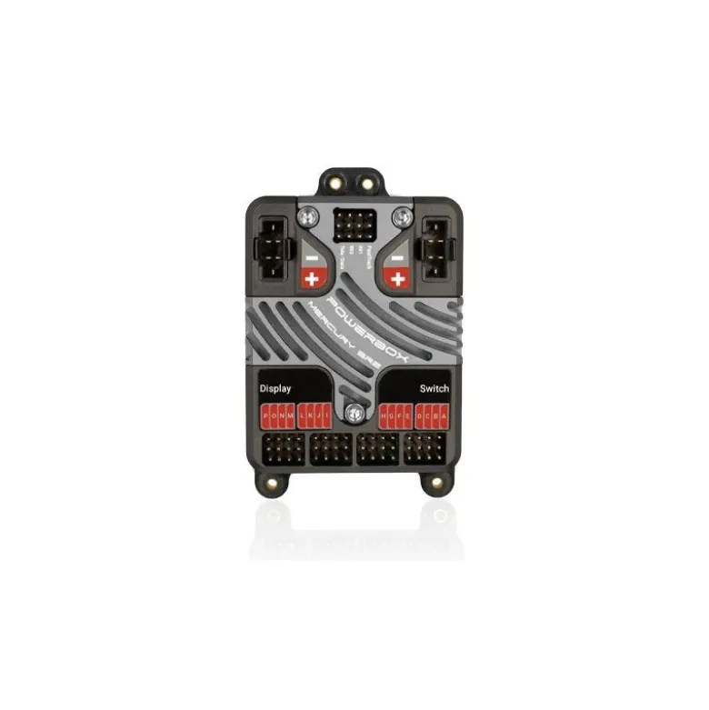 PowerBox Mercury SR2