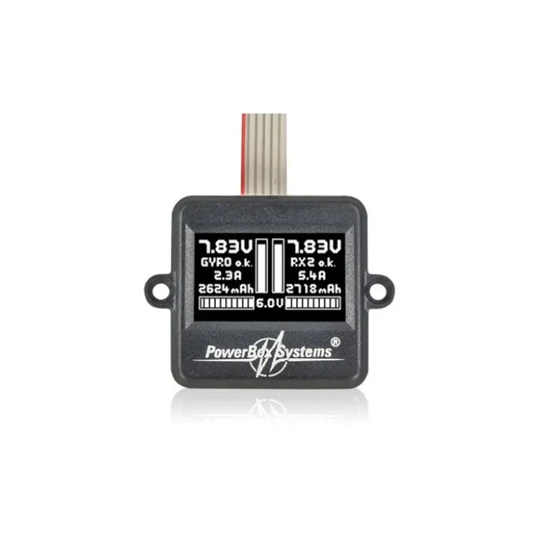 PowerBox Mercury SR2