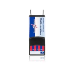 Powerbox PBR-8E récepteur 8 voies diversity