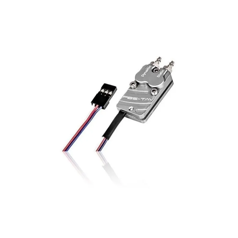 Powerbox PBS-TAV avec tube pitot