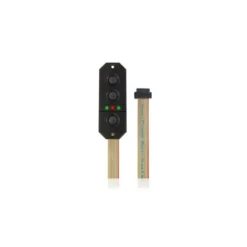 PowerBox SensorSwitch NG (noir) pour iGyro SRS, Champion SRS, Royal SRS