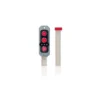 PowerBox SensorSwitch NG (rouge) pour Evolution, Professional, Competition (SRS), Cockpit (SRS)