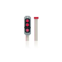 PowerBox SensorSwitch NG (rouge) pour Evolution, Professional, Competition (SRS), Cockpit (SRS)