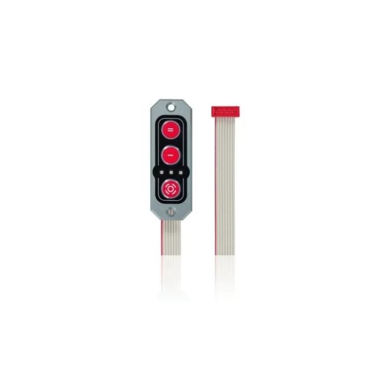 PowerBox SensorSwitch NG (rouge) pour Evolution, Professional, Competition (SRS), Cockpit (SRS)