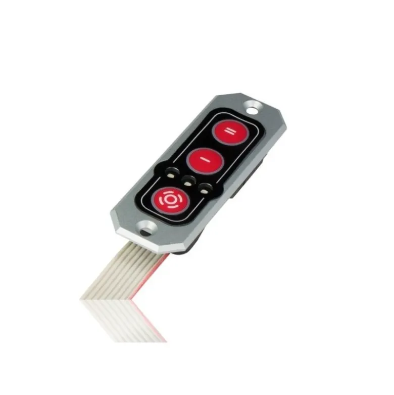 PowerBox SensorSwitch NG (rouge) pour Evolution, Professional, Competition (SRS), Cockpit (SRS)
