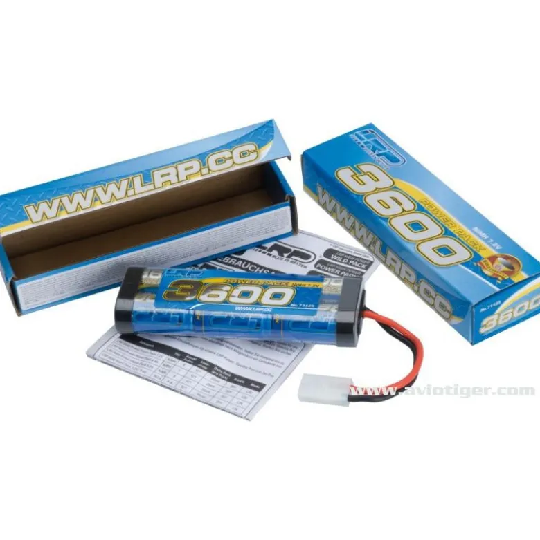 POWERPACK 7,2V 3600 MAH