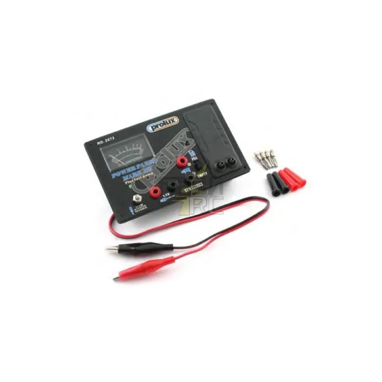 Power panel MKIII super regulator avec pompe à carburant PROLUX