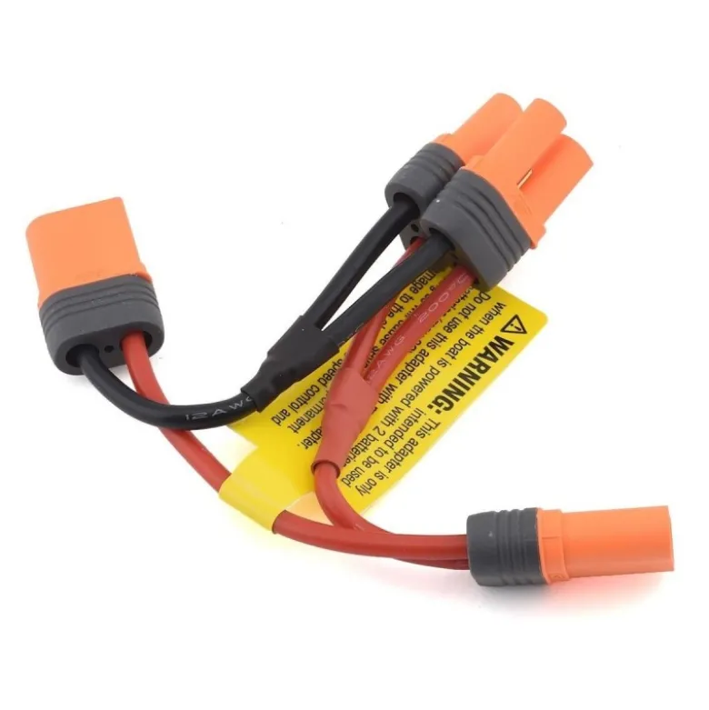 PRB18031 - Battery Adapter, EC5: Miss GEICO Zelos 36 PROBOAT PROBOAT