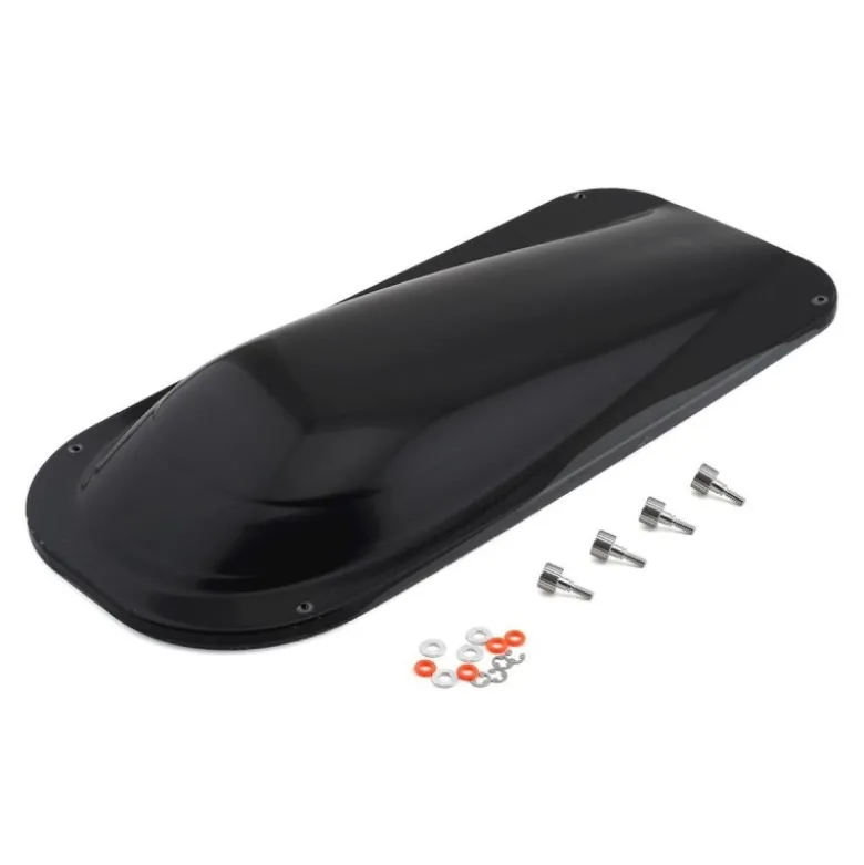PRB281074 - Canopy Black: Sonicwake 36' PROBOAT PROBOAT